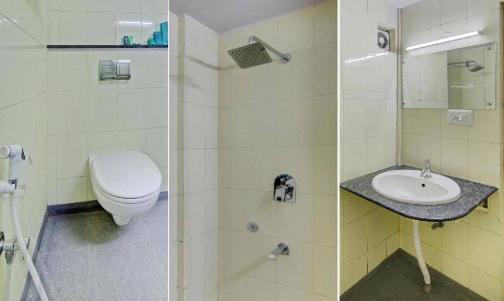 Hotel Broadway Near Delhi Airport New Delhi Bagian luar foto