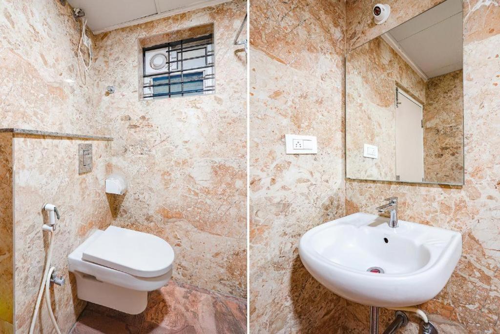 Hotel Broadway Near Delhi Airport New Delhi Bagian luar foto